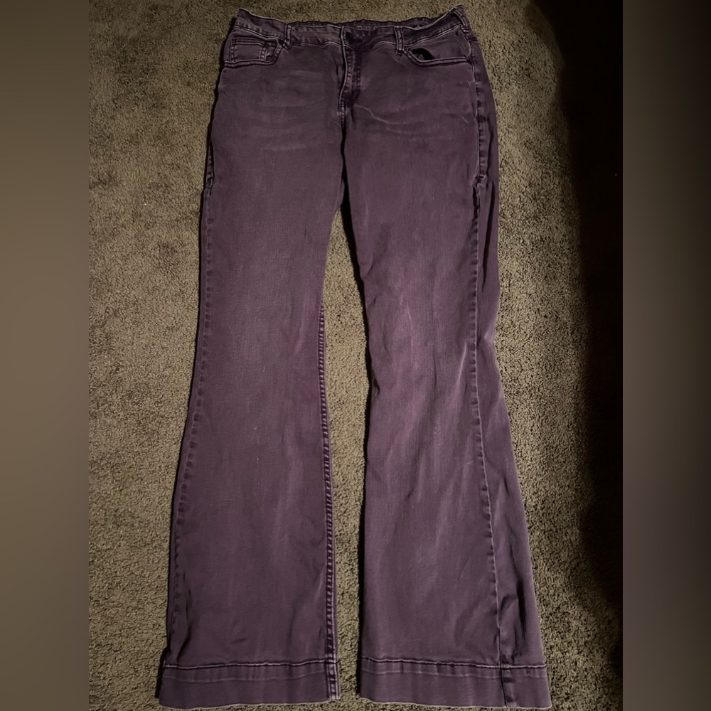 COPY - Purple power size 34×35